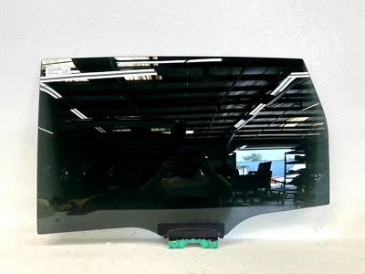 ⭐2016-2018 LINCOLN MKX REAR LEFT PASSENGER SIDE DOOR WINDOW GLASS OEM LOT2610 Foto 1 de 4
