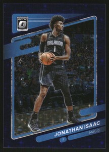 2021-22 Donruss Optic Purple Stars FOTL #48 Jonathan Isaac /13