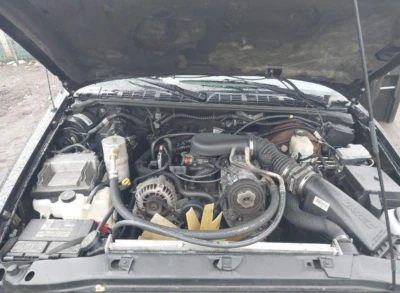 2003-2004 Chevrolet S10 4.3L (VIN X 8th digit) Engine Assembly Tested Oem 184K + Foto 1 de 4