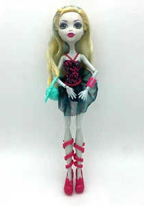 Monster High Lagoona Blue Doll Dance Class 2012 casi completa - Imagen 1 de 6