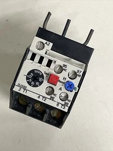 Relé de sobrecarga Siemens 3UA5500-2B - Imagen 1 de 4