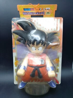 FIGURA DE GOKOU ORIGINAL BANPRESTO OFICIAL DRAGONBALL 24 CM NUEVO - Imagen 1 de 4