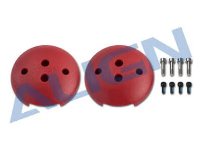 Align Multicopter Propeller Cover - Red : M480019XRT - Image 1 of 2