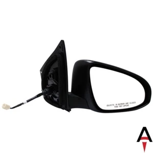 TO1321293 Espejo retrovisor delantero derecho del lado del pasajero para Toyota Corolla VAQ2 nuevo - Imagen 1 de 3