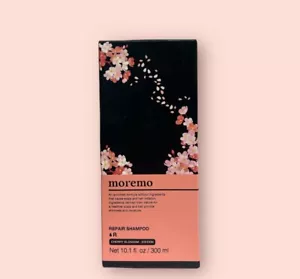 Shampoo Repair Moremo Shampoo R Cherry Blossom- Edition 10.1 fl. oz 300 ml. - Picture 1 of 1
