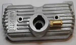 CLASSIC FIAT 500 126 ABARTH ALUMINIUM ROCKER COVER BRAND NEW!!! - Picture 1 of 5