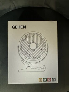portable fan new in box - Picture 1 of 3