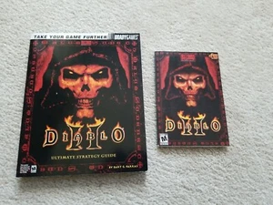 Diablo II Ultimate Strategy Guide Book Brady Games - R407 - Picture 1 of 5
