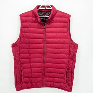 saddlebred down vest