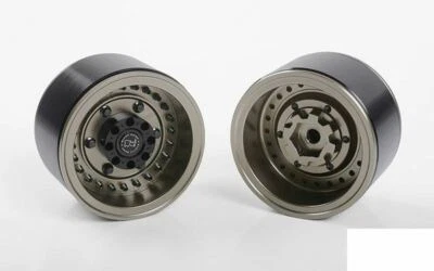 RC4WD Black Rhino Armory Internal Beadlock Deep Dish 1.9" Wheels Z-W0293 RC4WD - Image 1 of 4