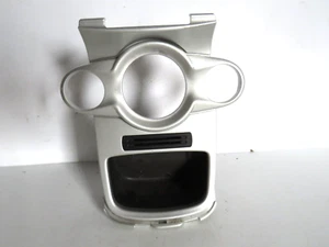 ORIGINAL FORD FIESTA MK7 ARMATURENBRETT BLENDE / HEIZUNG ZIFFERBLATT EINFASSUNG 8A61-18D422-BGW 08-12 - Bild 1 von 3