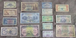 Reimpresión en papel con W/M Egipto-Palestina 1913-1925 años. ¡¡ENVÍO GRATUIT... - Picture 1 of 13