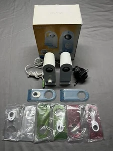 Altavoces para computadora Creative I-Trigue 200 placas de color a presión con caja probada - Imagen 1 de 11