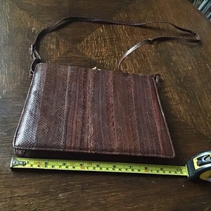 Retro Snake Handbag - Picture 1 of 6