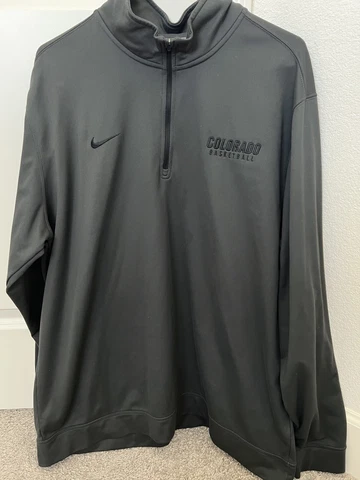 Men’s Nike Colorado Buffaloes Jacket XL Cover
