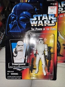 star wars action figure 3,75 NUOVE - Foto 1 di 2