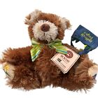 Boyds Bears American Cancer Society Tan Daffodil Days Teddy Bear 12” Enesco 2008