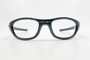 Oakley Fives 1.0 Oakley Sunglasses Frames Black Mens Wrap 13511 - Picture 1 of 6