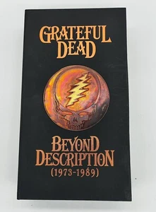 GRATEFUL DEAD - Beyond Description (1973-1989) - BOX SET von 2004 - Bild 1 von 7