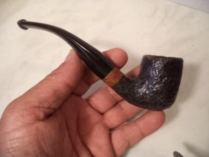 PIPA PFEIFE MIX 712 2° SCELTA SECOND CHOICE BRIAR ITALIAN PIPE NEW - Picture 1 of 6