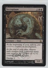 2005 Magic: The Gathering - Ravnica: City of Guilds Necroplasm #98 2s8