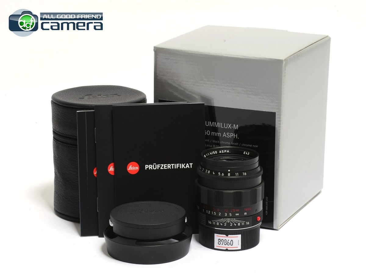 Leica SUMMILUX-M 50mm Focal f/1.4 Camera Lenses for sale - eBay Leica SUMMILUX-M 50mm Focal f/1.4 Camera Lenses for sale - eBay