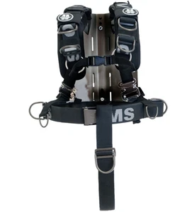 OMS - Signature Series Comfort Harness III and Backplate - Picture 1 of 3