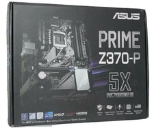 ASUS PRIME Z370-P LGA1151 Intel Motherboard 8th Gen