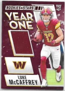 Washington Commanders Jersey Card ~ You Pick ~ Free Shipping! Volume Discounts! - Picture 1 of 7