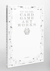 YU‐GI‐OH! CARD GAME ART WORKS 25th Anniversary Art Book V Jump Limited Japan NEW - Imagen 1 de 7