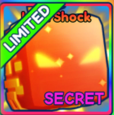 Bubble Gum Simulator Infinity | Secret Lord Shock | Fast delivery - cheap