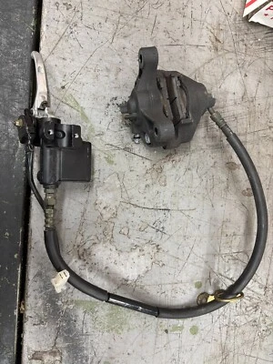 YAMAHA SX VIPER 700 BRAKE MASTER CYLINDER AND CALIPER RW7001 - Image 1 of 4