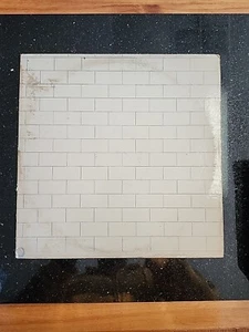 Pink Floyd The Wall original vinyl 1979 33RPM LP Double LP Record Album - Imagen 1 de 11