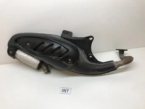 MARMITTA ORIGINALE SCOOTER MALAGUTI PHANTOM F-12 FISSAGGIO PROTEZIONE ROTTO - Imagen 1 de 5