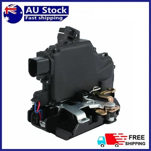 Door Latch Lock Actuator Rear Left For 1997-2006 VW Golf MK4 Jetta 3B4839015A - Picture 1 of 10