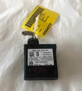 2013 - 2014 ACURA ILX Tire Pressure Monitoring System Control Module 39350TX6A01 - Picture 1 of 19