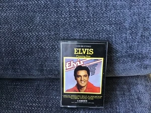 Elvis presley flaming star cassette - Picture 1 of 2
