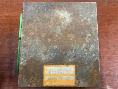Блок управления двигателем 1999 Isuzu NPR ECU 8972039861 TRANSTRON - Изображение 1 из 4