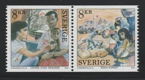 Sweden 2001 Sc # 2418 MNH OG - Picture 1 of 1