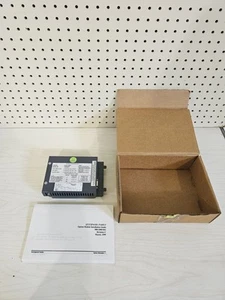 Modbus Plus Indicator Quickpanel Module Modicon Cat #: QPI-MBP-201-G UNTESTED - Picture 1 of 9