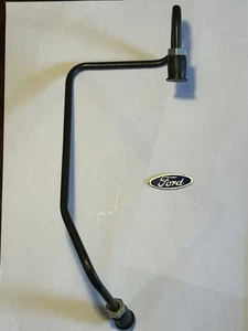 GENUINE FORD TRANSIT CONNECT MK1 Front Brake Pipe RHD Rear Master Cylinder - Picture 1 of 5