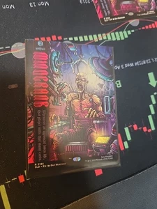 1x MTG  Mindcrank (Secret Lair x Iron Maiden: Eddie Unchained​) Miller Artifact - Picture 1 of 1