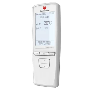 Saunier Duval 0020085060 Thermostat EXACONTROL E7R - Bild 1 von 1