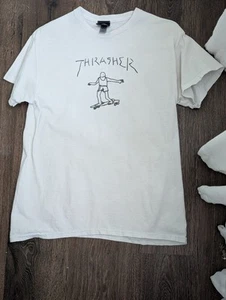 Trasher Mark Gonzalez Design Size M - Picture 1 of 5