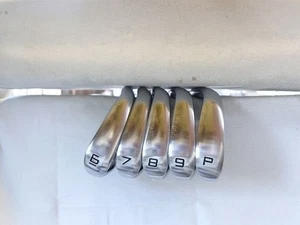 TaylorMade P8CB Iron set 6-pw / NSPRO 950GH neo S - Picture 1 of 9