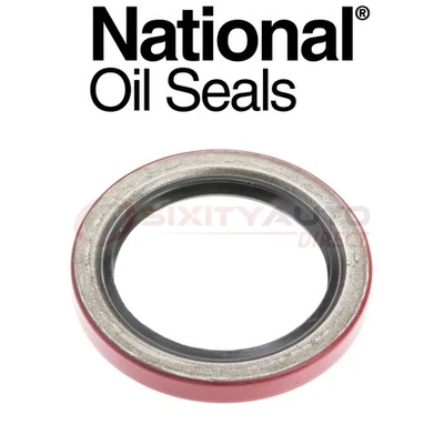 National Wheel Seal for 1958-1959 Dodge P310 Series 3.8L 5.1L 5.2L L6 V8 - fx Foto 1 de 4
