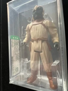 Vintage Lili Ledy Star Wars Klaatu Skiff Guard AFA Graded 60 - Picture 1 of 4