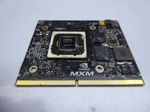 Apple iMac A1225 Nvidia GeForce 9600M 512MB Grafikkarte 180-10815-0000-D01 #8198 - Picture 1 of 2
