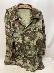 LUFTWAFFE FELDDIVISION TARNJACKE FALLSCHIRMJÄGER LW SPLITTER B CAMO FISCHGRAT - Picture 1 of 19