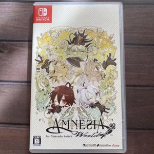 Used Amnesia World for Idea factory HAC-P-A3REA Nintendo Switch Japan - Picture 1 of 1
